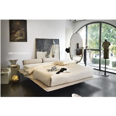 Letto design * flamingo Noctis scontato 30%