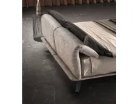 LETTO Just piano ortopedico Samoa in OFFERTA OUTLET - 35%