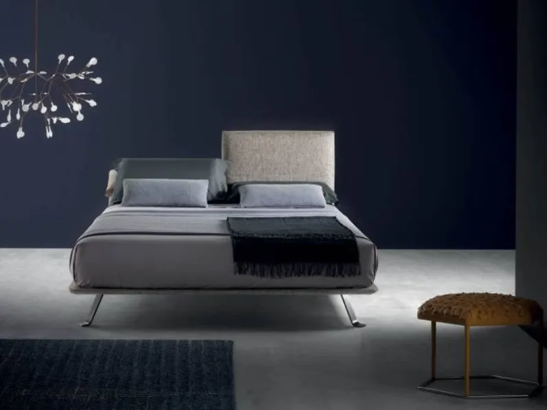 Letto Just piano ortopedico Samoa in OFFERTA OUTLET - 35%