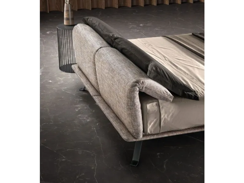 Letto Just piano ortopedico Samoa in OFFERTA OUTLET - 35%
