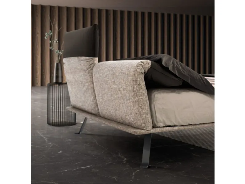 Letto Just piano ortopedico Samoa in OFFERTA OUTLET - 35%