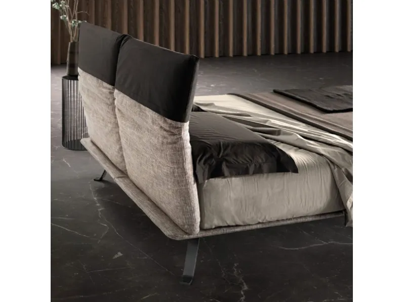 Letto Just piano ortopedico Samoa in OFFERTA OUTLET - 35%