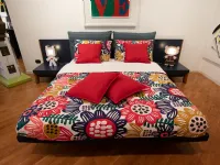 Approfitta dello sconto 37% sul letto Letto minuit blu molteni di Molteni & c