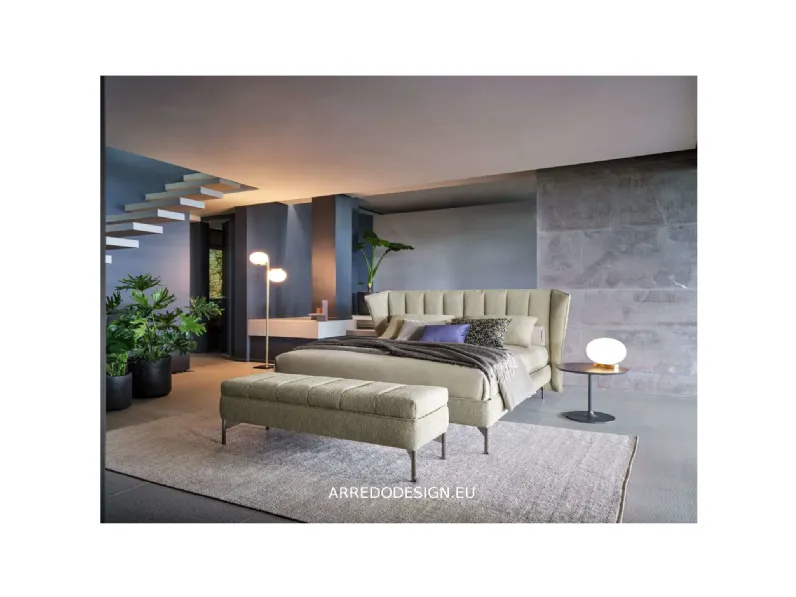 Letto Opera fleur * Twils SCONTATO a PREZZI OUTLET