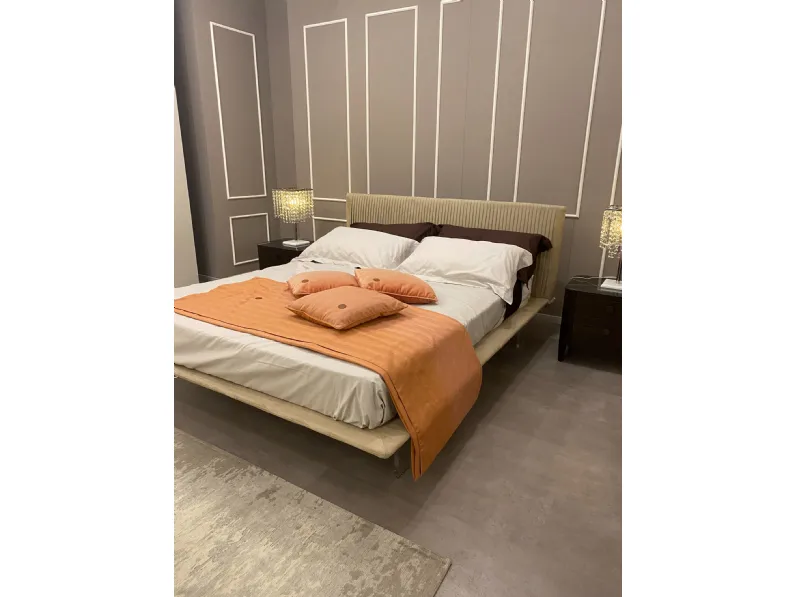 Scopri lo sconto 50% sul letto Plisse di Dall'agnese!