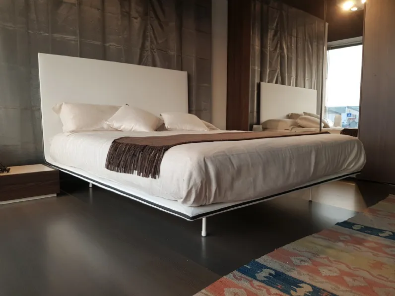 Letto design Thin di Bonaldo SCONTATO 