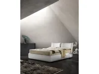 Letto design Chic Samoa con un ribasso del 30%