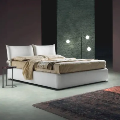 Letto design Chic Samoa con un ribasso del 30%