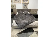 Letto design Ecletto Sangiacomo con uno sconto del 38%