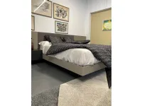 Letto design Ecletto Sangiacomo con uno sconto del 38%