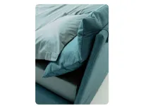 Letto matrimoniale John  Artigianale con uno sconto IMPERDIBILE