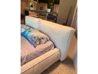 Letto design Letto piuma maxi pronta consegna  Md work scontato 49%