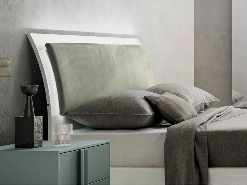 LETTO Letto tonda Munari a PREZZI OUTLET