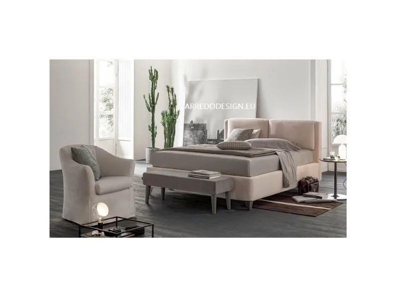 Sconto del 30% su Letto Design Loft V&nice! Acquista ora!