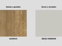 Letto No-vo querciadi Voltan scontato del 25%