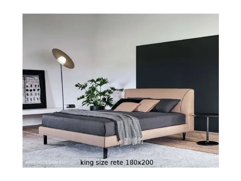 Letto design s heaven Twils con un ribasso del 30%