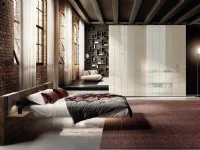 Letto design Air 1524 Lago scontato 25%