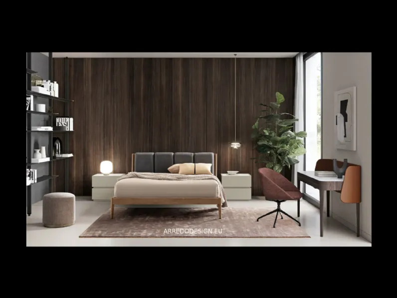 Letto Millerighe Dall'agnese SCONTATO a PREZZI OUTLET