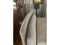 Letto matrimoniale con piedini Nebbia Artigianale a prezzo ribassato