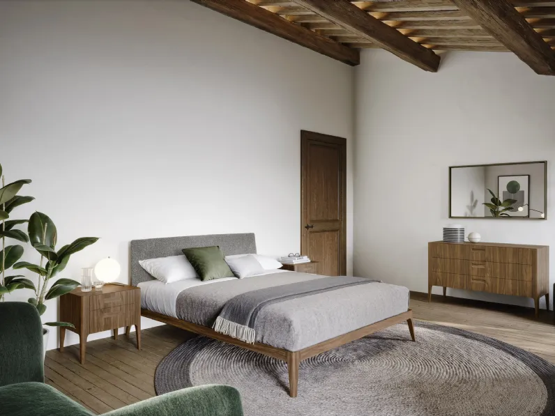 Letto Siridi Novamobili scontato del 39%