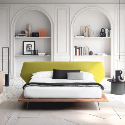Letto design Taipei Felis scontato 42%