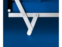 Letto design con piedini Tolo Noctis a prezzo ribassato