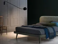 Letto design Corolle Bolzan scontato 28%
