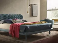 Letto design Corolle Bolzan scontato 28%