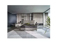 Letto imbottito modello De-light di Twils scontato 30%