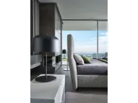 Letto imbottito modello De-light di Twils scontato 30%