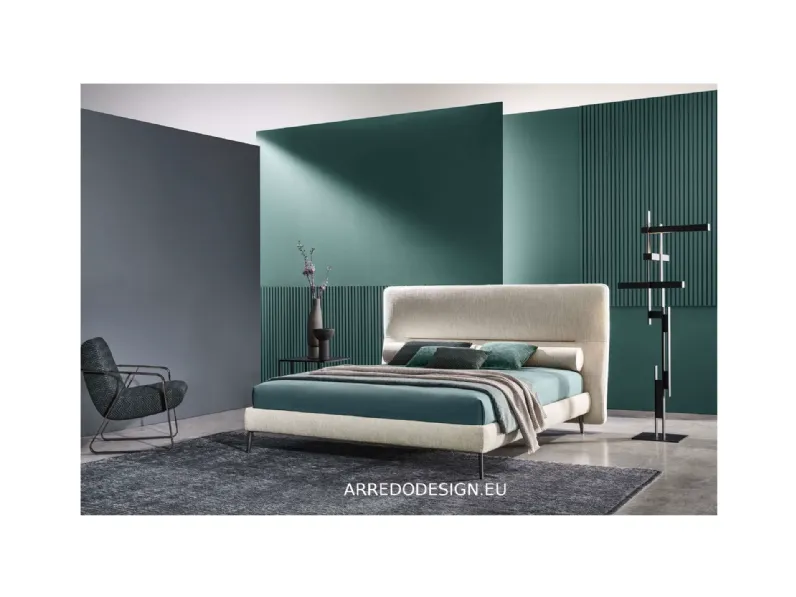 Letto design De-light Twils con un ribasso del 30%