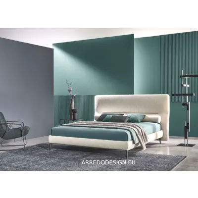Letto design De-light Twils con un ribasso del 30%