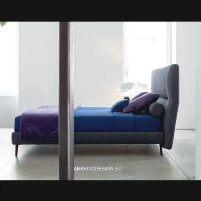 Letto design De-light Twils con un ribasso del 30%