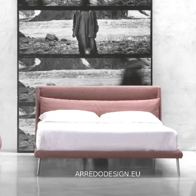 Letto design Eddie Noctis con uno sconto del 30%