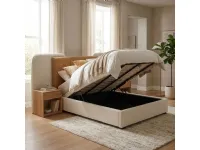 Letto design Experience  Collezione esclusiva con un ribasso del 50%