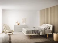 Letto design Filo+lux dorelan Pianca con uno sconto esclusivo