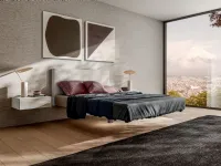 LETTO Fluttua Lago in OFFERTA OUTLET - 40%