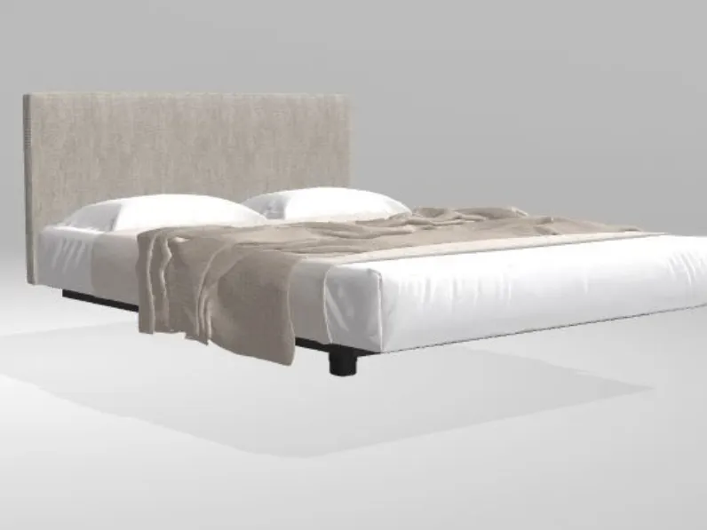 LETTO Fluttua Lago in OFFERTA OUTLET - 40%