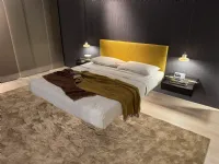 Letto matrimoniale con piedini Fluttua mdw 2026 Lago a prezzo ribassato