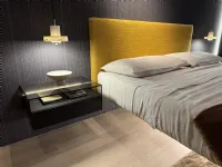 Letto matrimoniale con piedini Fluttua mdw 2026 Lago a prezzo ribassato
