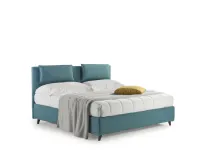 Letto matrimoniale con contenitore Fox Salvetti a prezzo scontato