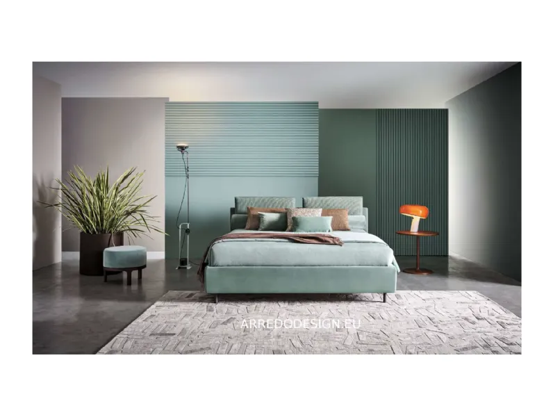 LETTO Frick Twils in OFFERTA OUTLET - 30%