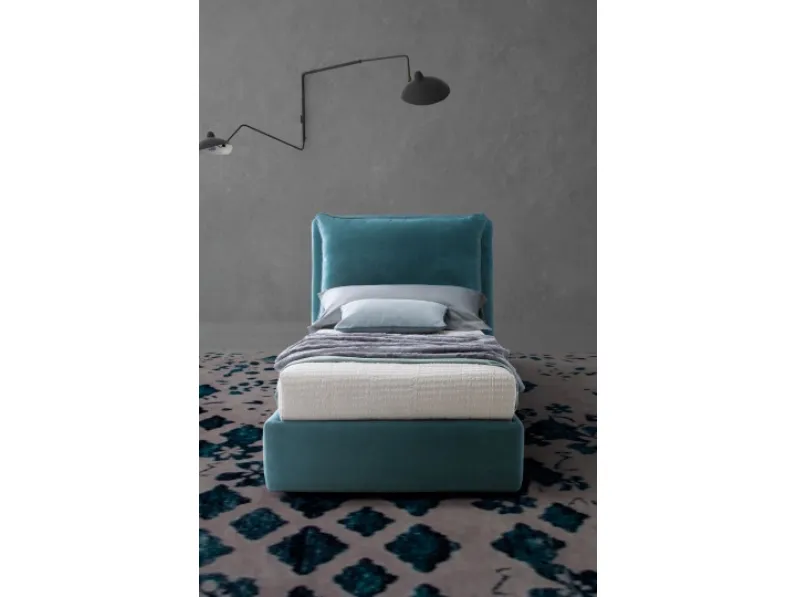 Letto design Fris Lecomfort con un ribasso esclusivo