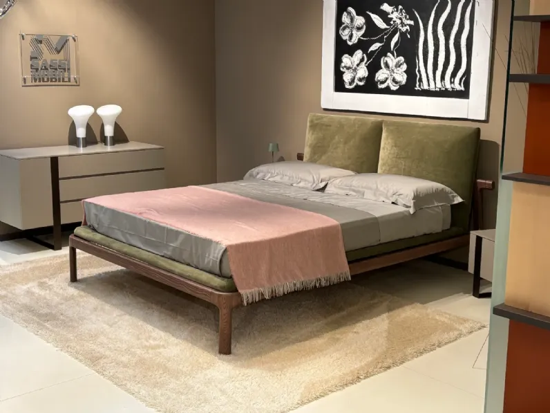 Approfitta dello sconto 40% sul letto Fushimi di Pianca