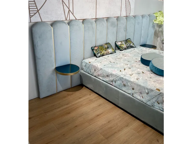 LETTO Gond Tre ci salotti in OFFERTA OUTLET - 50%