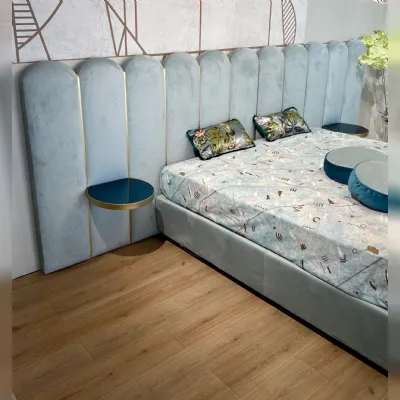 Letto Gond Tre ci salotti SCONTATO a PREZZI OUTLET