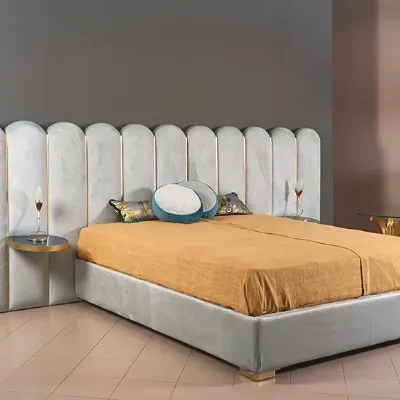 Letto design Gond Tre ci salotti scontato 50%