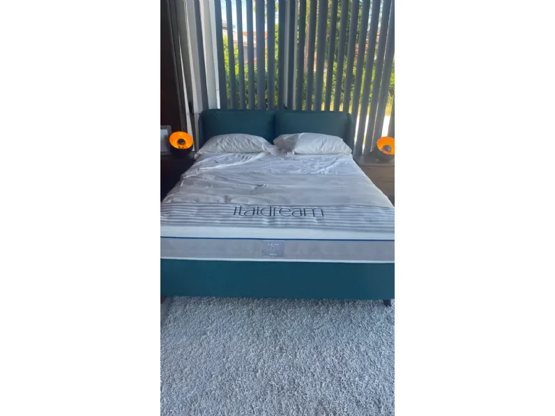 LETTO Hello Nocte a PREZZI OUTLET