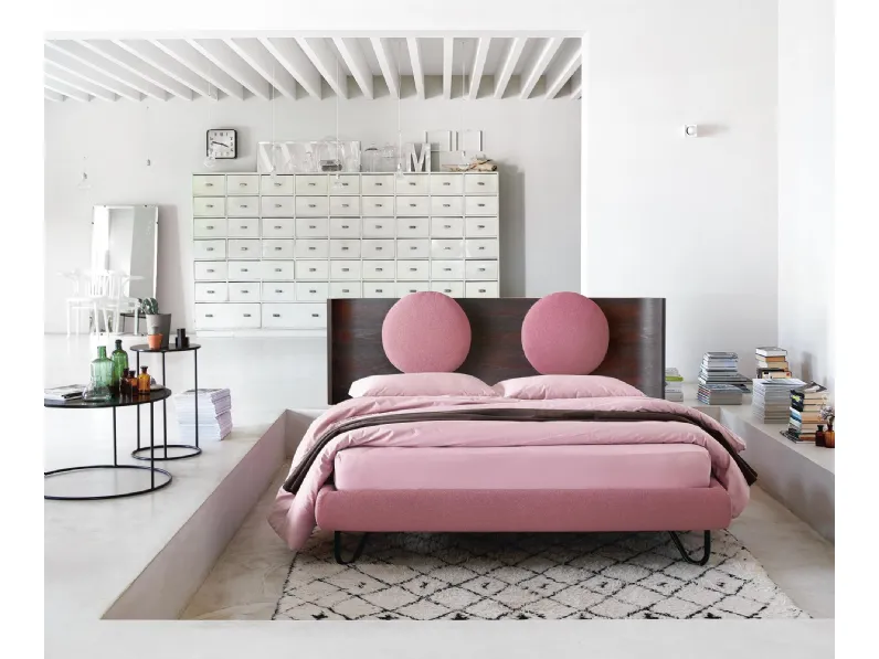 Letto design Hugh one Noctis con uno sconto del 30%