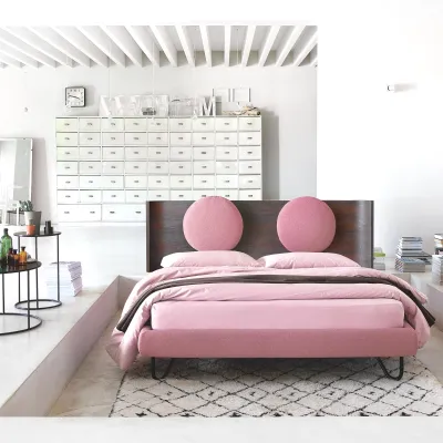 Letto design Hugh one Noctis con uno sconto del 30%